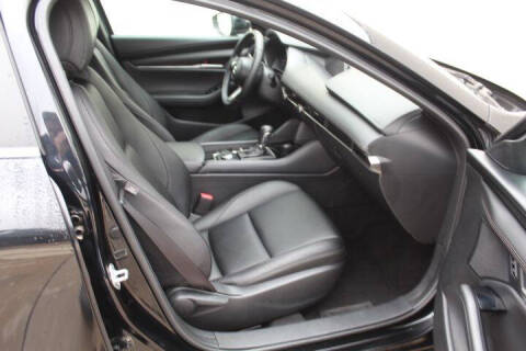 2024 Mazda Mazda3 Hatchback 2.5 S Select Sport