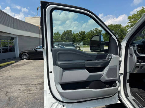 2024 Ford F-250 Super Duty