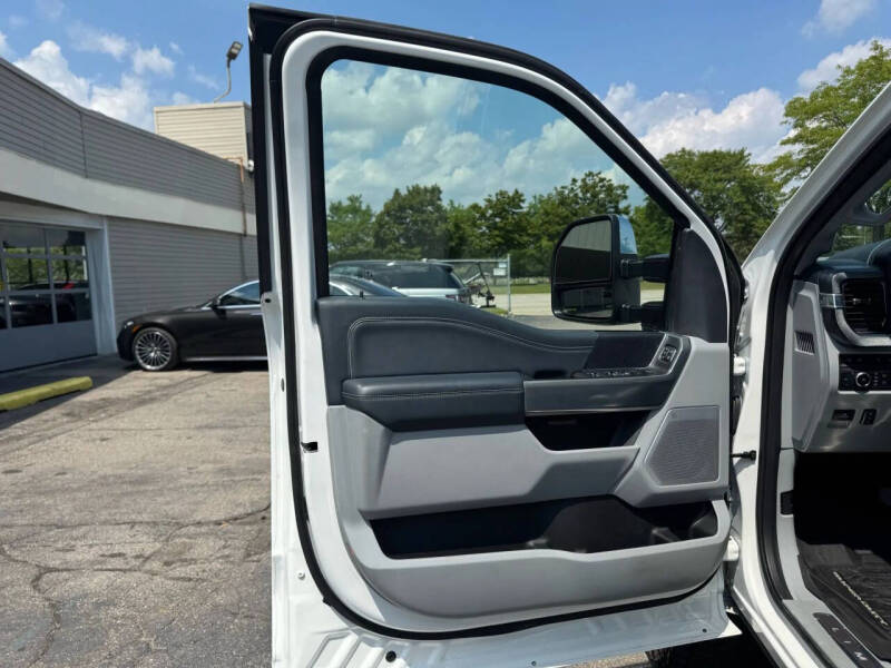 2024 Ford F-250 Super Duty