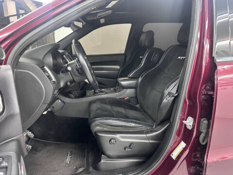 2018 Dodge Durango SRT