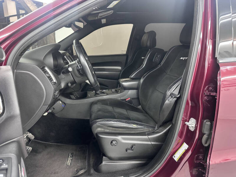 2018 Dodge Durango SRT