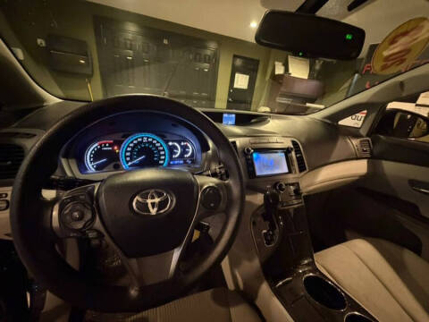 2013 Toyota Venza