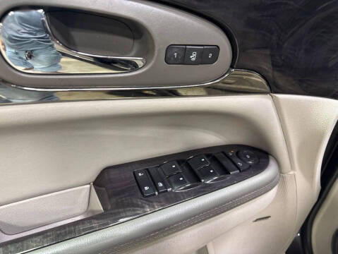 2015 Buick Enclave Leather