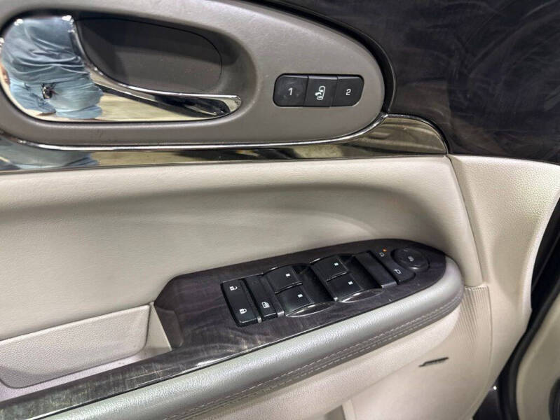2015 Buick Enclave Leather