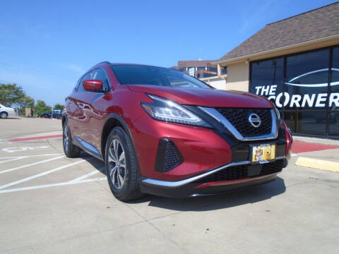 2020 Nissan Murano for sale at Cornerlot.net in Bryan TX