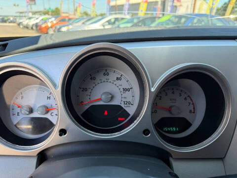 2008 Chrysler PT Cruiser