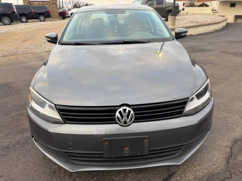 2011 Volkswagen Jetta SE PZEV