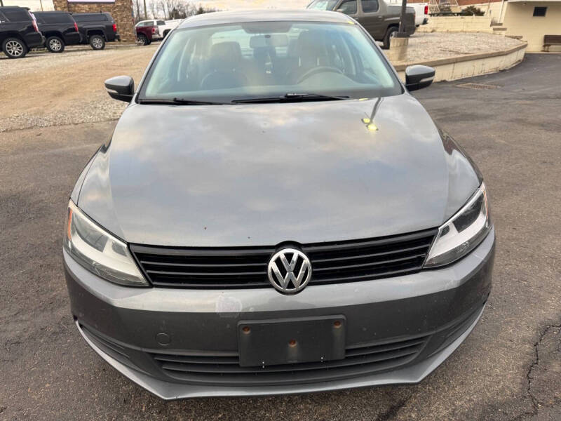 2011 Volkswagen Jetta SE PZEV