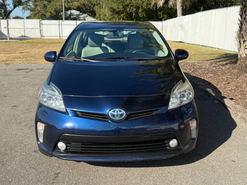 2015 Toyota Prius Five