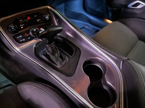2015 Dodge Challenger R/T
