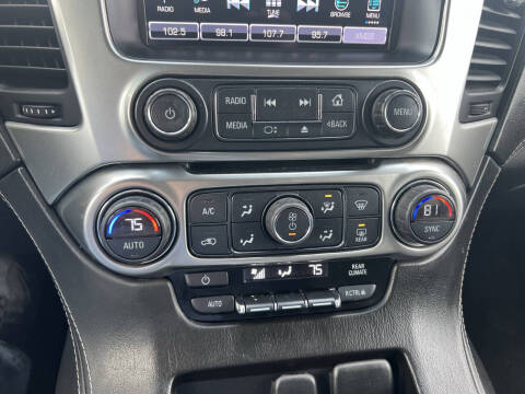 2016 Chevrolet Tahoe LS