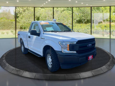 2019 Ford F-150 for sale at Financiar Autoplex in Milwaukee WI