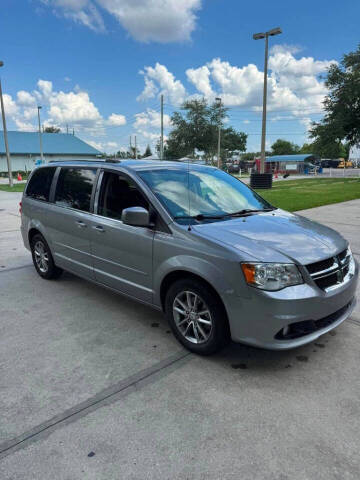 2015 Dodge Grand Caravan SXT