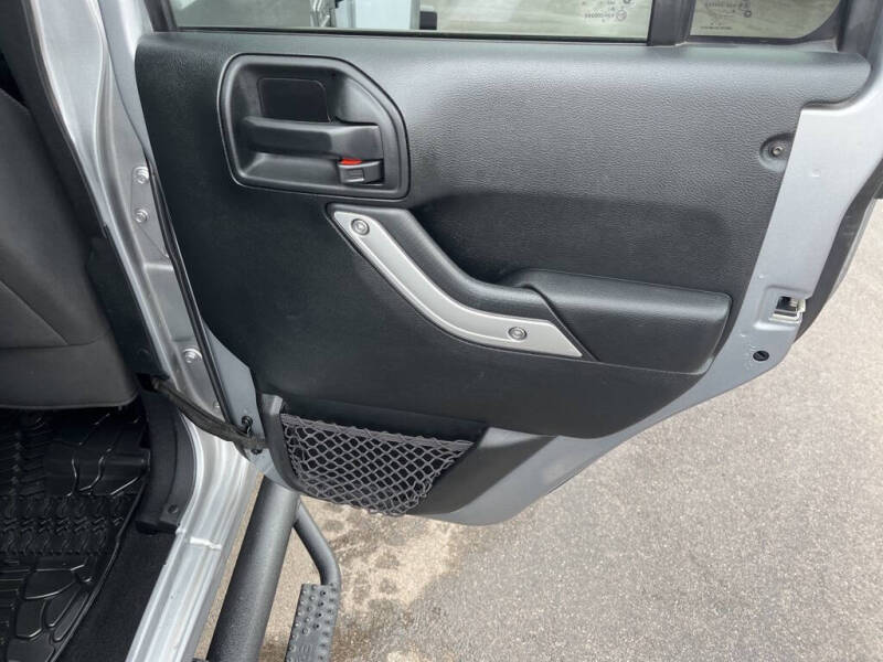 2017 Jeep Wrangler Unlimited