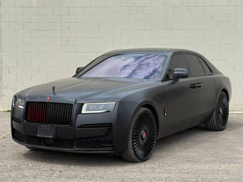 2022 Rolls-Royce Ghost