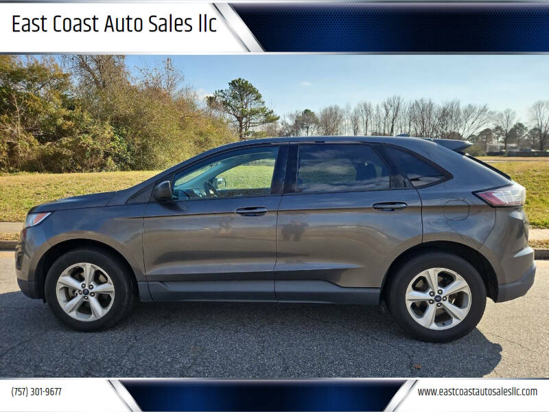 2015 Ford Edge SE's photo