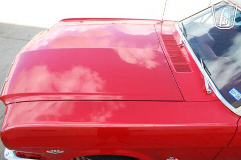 1965 Ford Mustang