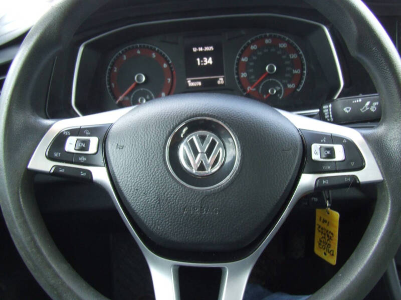 2019 Volkswagen Jetta S