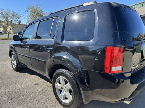 2011 Honda Pilot EX-L