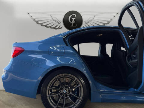 2015 BMW M3