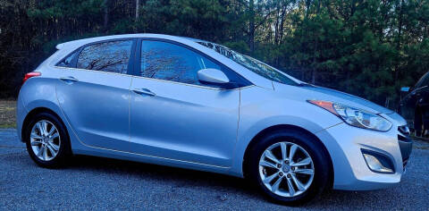 2013 Hyundai Elantra GT