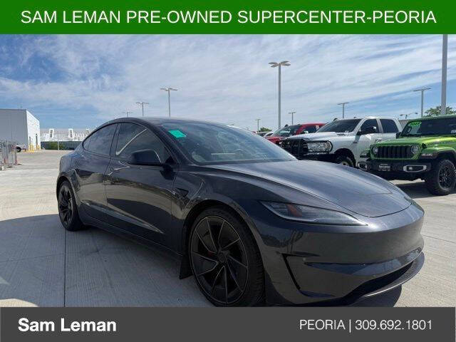 2024 Tesla Model 3 Performance
