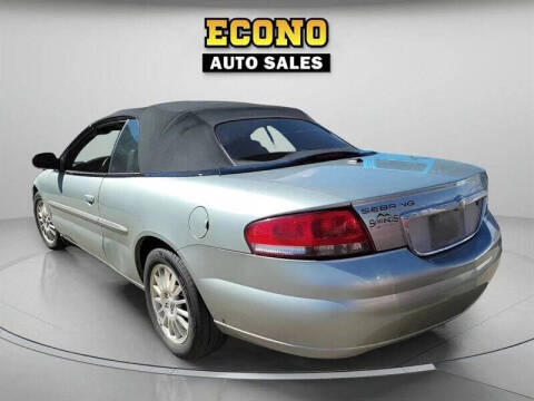 2006 Chrysler Sebring Touring