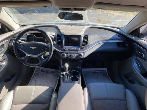 2017 Chevrolet Impala LT