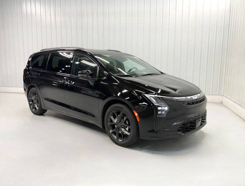 2027 Chrysler Pacifica Limited