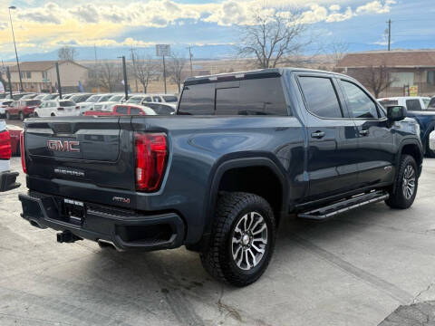 2019 GMC Sierra 1500