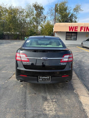 2013 Ford Taurus SEL