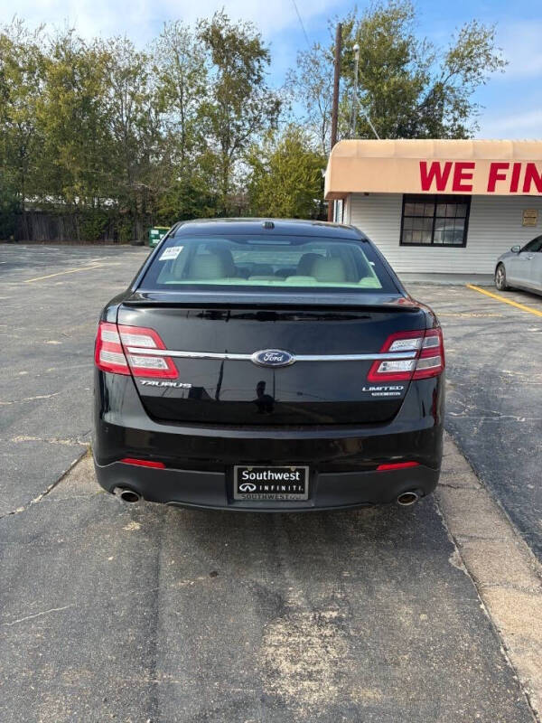 2013 Ford Taurus SEL