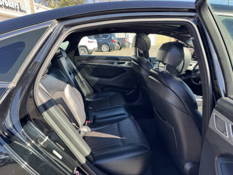 2018 Genesis G80 3.3T Sport