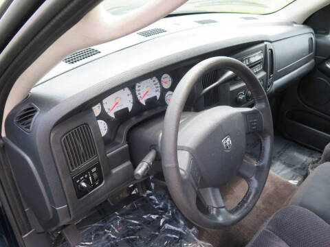 2004 Dodge Ram 1500 SLT