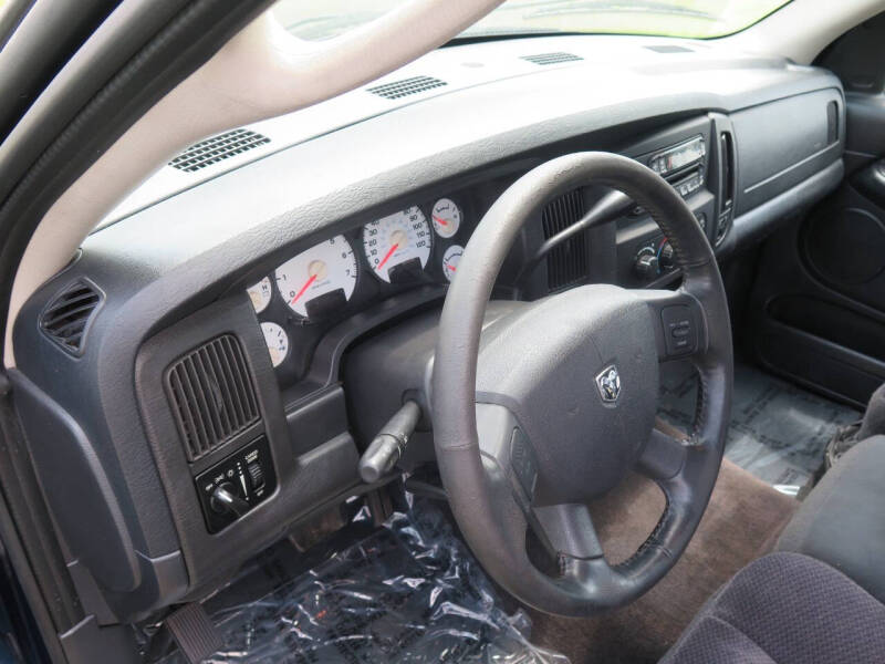 2004 Dodge Ram 1500 SLT