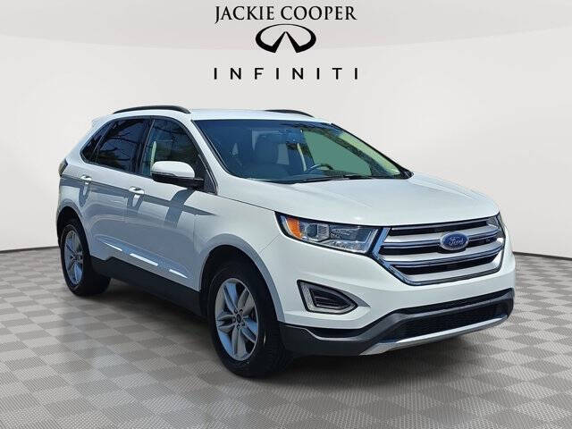 2015 Ford Edge SEL