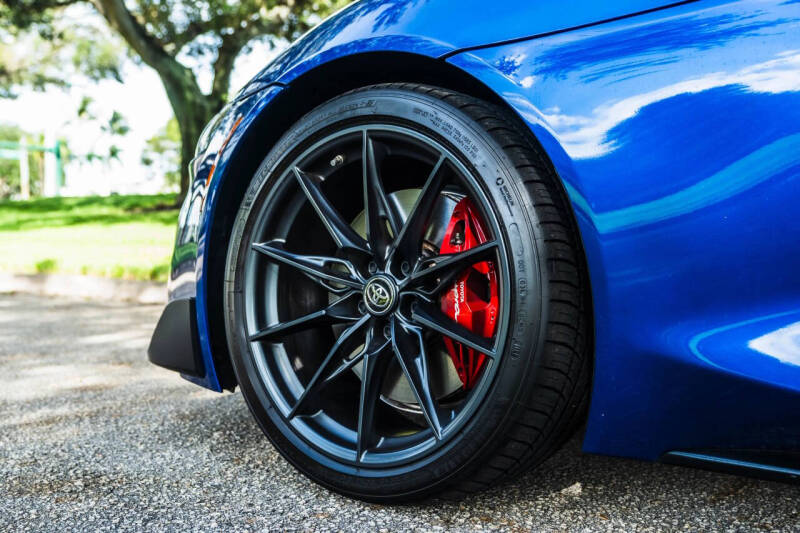 2024 Toyota GR Supra 3.0 Premium