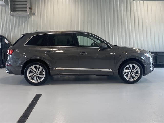2023 Audi Q7 quattro Premium Plus 55 TFSI
