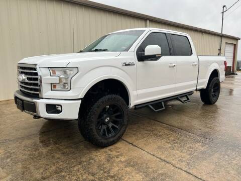 2015 Ford F-150 for sale at Freeman Motor Company in Lawrenceville VA