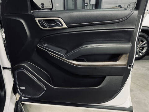 2018 GMC Yukon Denali