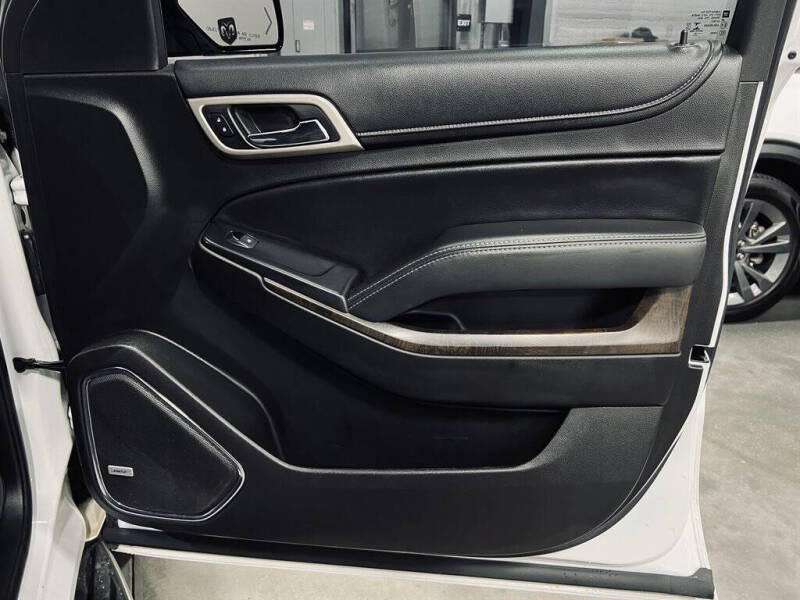 2018 GMC Yukon Denali