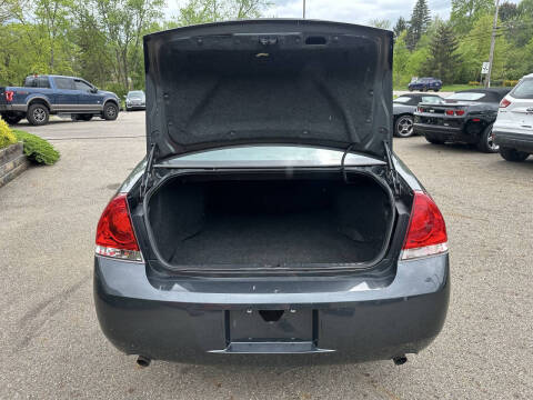 2013 Chevrolet Impala LT Fleet