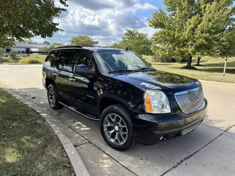 2012 GMC Yukon for sale at Q and A Motors in Saint Louis MO