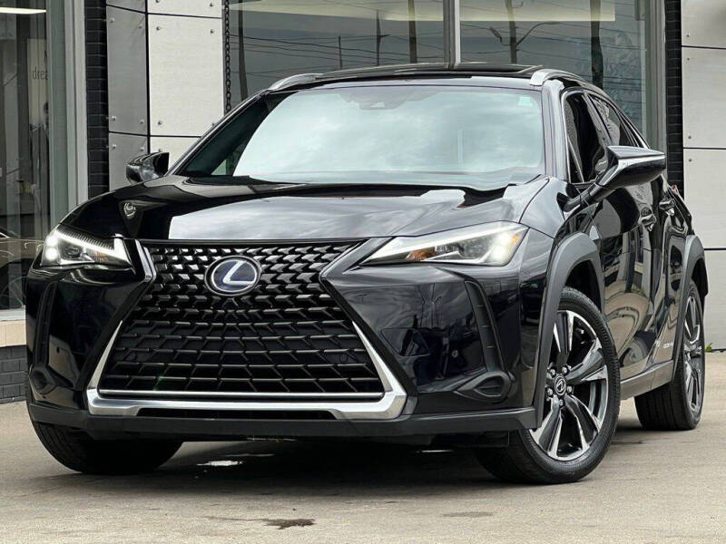 2021 Lexus UX 250h