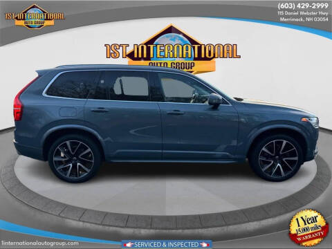 2020 Volvo XC90
