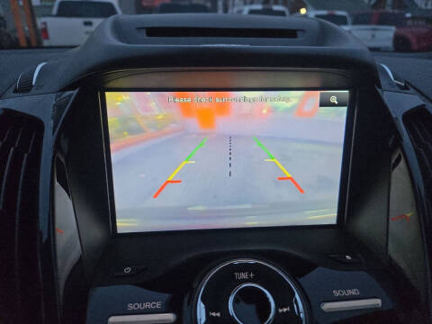 2013 Ford Escape Titanium