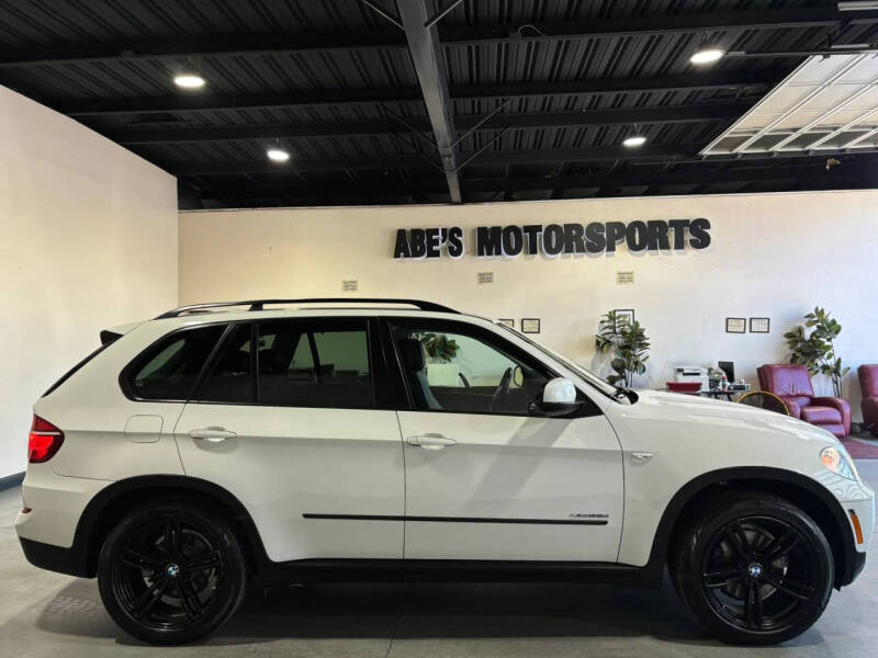 2011 BMW X5 xDrive35d