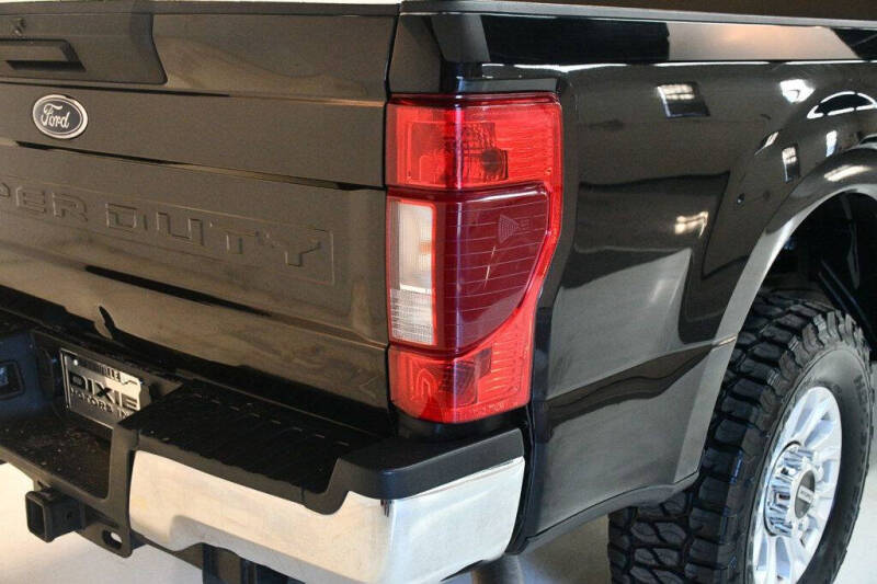 2020 Ford F-250 Super Duty