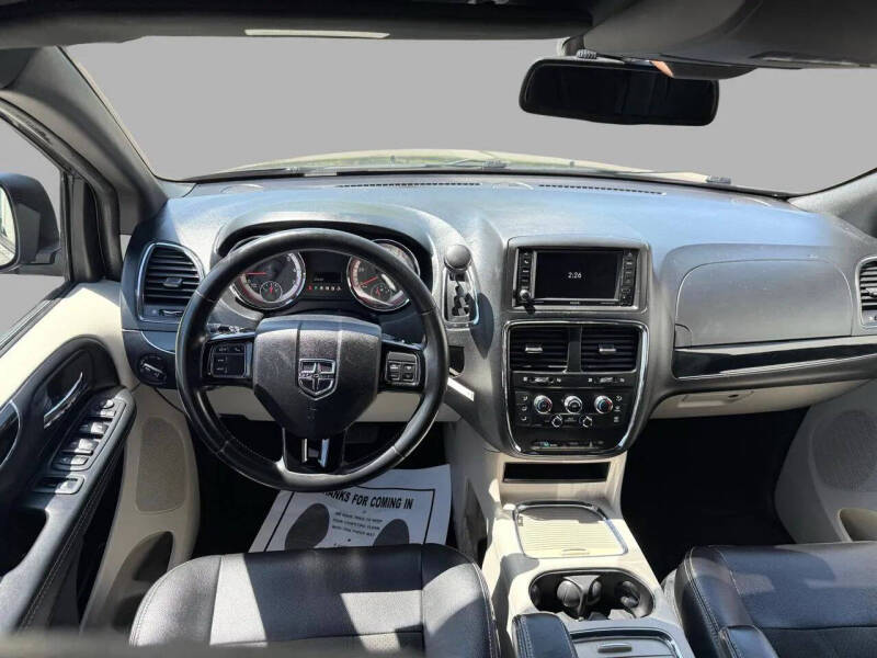 2019 Dodge Grand Caravan