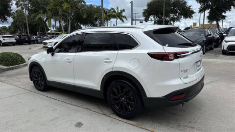2022 Mazda CX-9 Touring Plus